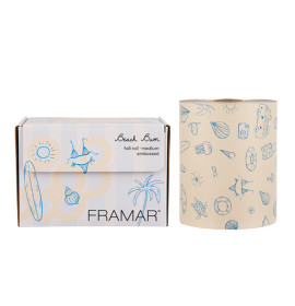Framar Beach Bum Embossed Foil 97.5m