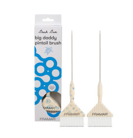 Framar Beach Bum Big Daddy Brush Set 2pk