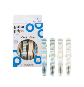 Framar Beach Bum Gator Grips 4pc