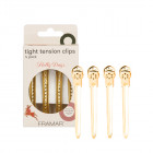 Framar Holly Days Tight Tension Clips 4pc