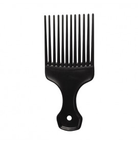 Salon Smart Afro Hair Comb, Black