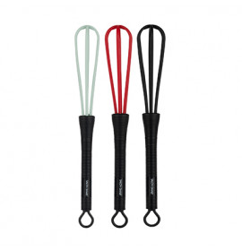Salon Smart Hair Colour Whisks 3pk