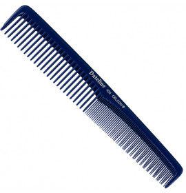 Dateline Professional Blue Celon 400 Styling Comb 17.5cm 