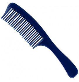 Dateline Professional Blue Celcon 3832 Basin Comb - 20cm