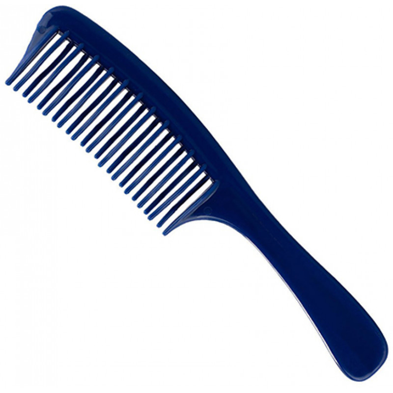 Dateline Professional Blue Celcon 3832 Basin Comb - 20cm