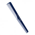 Dateline Professional Blue Celcon 406 Barbers Comb - 20cm