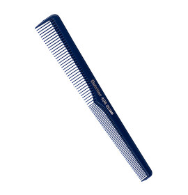 Dateline Professional Blue Celcon 406 Barbers Comb - 20cm
