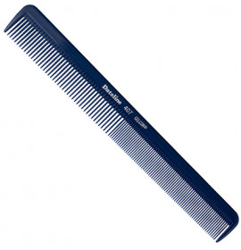 Dateline Professional Blue Celcon 407 Styling Comb - 21.5cm