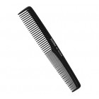 Dateline Professional Black Celcon 400 Styling Comb 17.5cm