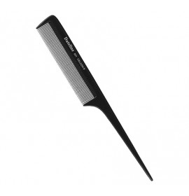 Dateline Professional Black Celcon Tail Comb 501