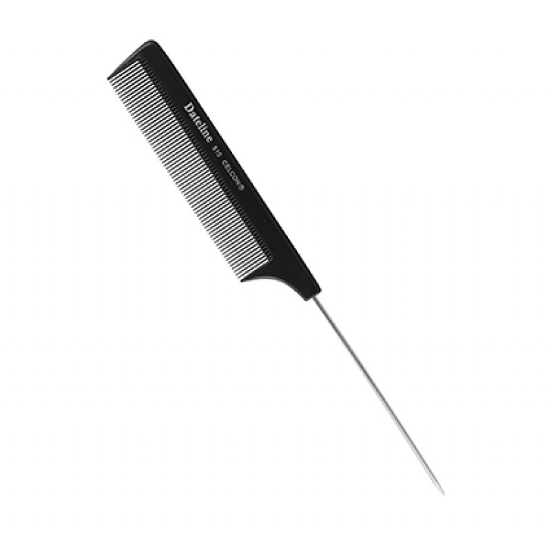 Dateline Professional Black Celcon Comb 510