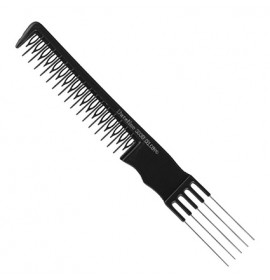 Dateline Professional Black Celcon Comb 3839