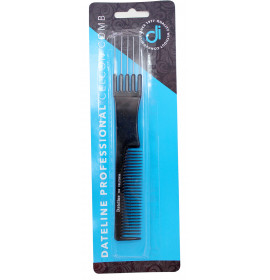 Dateline Professional Black Celcon Comb Mkii/102