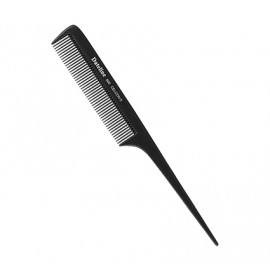 Dateline Professional Black Celcon Tail Comb 500