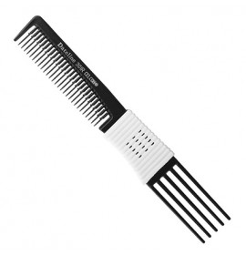 Dateline Professional Black Celcon 301R Teasing Comb