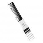 Dateline Professional Black Celcon 105R Teasing Comb