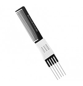 Dateline Professional Black Celcon Mkiir Teasing Comb