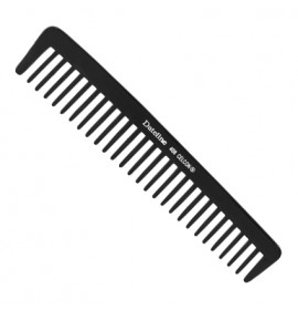 Dateline Professional Black Celcon Wide Tooth Comb 8