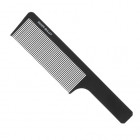 Silver Bullet Carbon Barber Comb