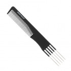 Silver Bullet Carbon Teasing Comb