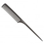 Silver Bullet Carbon Tail Hair Comb