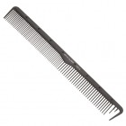 Silver Bullet Carbon Wide Tooth Cutting Hair Comb