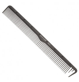 Silver Bullet Carbon Wide Tooth Cutting Hair Comb