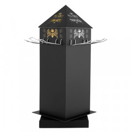 Pegasus Skulleto Empty Display