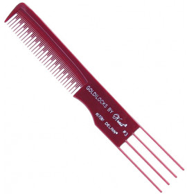 Krest Goldilocks No.3 Plastic Pin Lifter Comb - 19.5cm