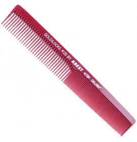 Krest Goldilocks G20 Cutting Comb - 17cm