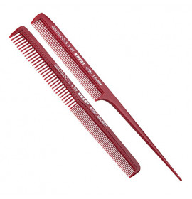 Krest Goldilocks No. 4 & 5 Plastic Tail & Cutting Comb