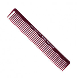 Krest Goldilocks 625 Sectioning/ Styling Comb - 18.4cm