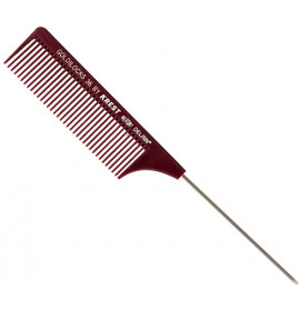Krest Goldilocks G36 Large Tail Hair Comb - 21cm