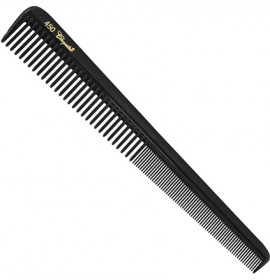 Krest Cleopatra 450 Tapered Barbers Comb - 18cm
