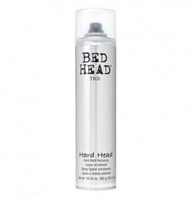 TIGI Bed Head Hard Head Hairspray