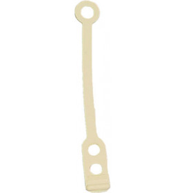 Dateline Professional Flat/Long Perm Rubbers 50pc