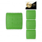 Hair FX Self Gripping Velcro Rollers 60mm x 6pc