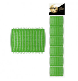 Hair FX Self Gripping Velcro Rollers 48mm x 12pc