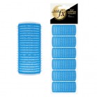 Hair FX Self Gripping Velcro Rollers 28mm x 12pc