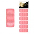 Hair FX Self Gripping Velcro Rollers 24mm x 12pc