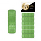 Hair FX Self Gripping Velcro Rollers 21mm x 12pc