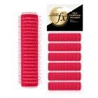 Hair FX Self Gripping Velcro Rollers 13mm x 12pc