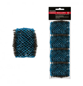 Dateline Professional Swiss Hair Rollers 42mm