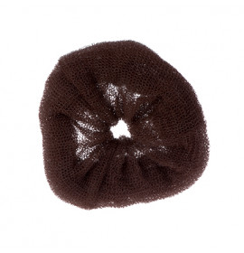 Dress Me Up Hair Donut X-Large Brown