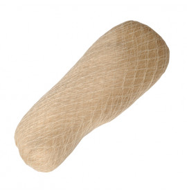 Dress Me Up Oblong Hair Bun Roll Blonde