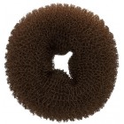 Dress Me Up Hair Donut X-Small Brown