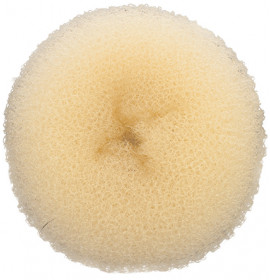 Dress Me Up Hair Donut Small Thick Blonde