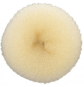 Dress Me Up Hair Donut Large Thick Blonde