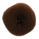 Dress Me Up Hair Donut X-Large Thick Brown