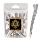 Premium Pin Company 999 Duckbill Aluminium Clips - 901, 30 pc